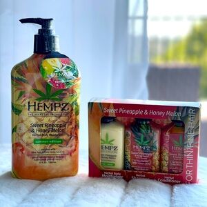 Hempz Sweet Pineapple & Honey Melon
